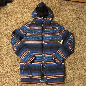 NWT DC Snow Jacket ✨